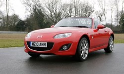 MX-5 (2005 - 2015)